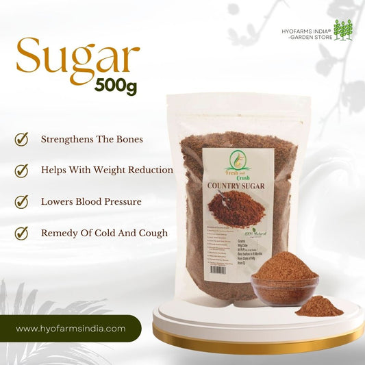 Organic Sugar