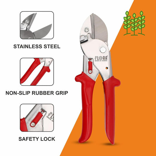 FLORA PRUNING SHEARS