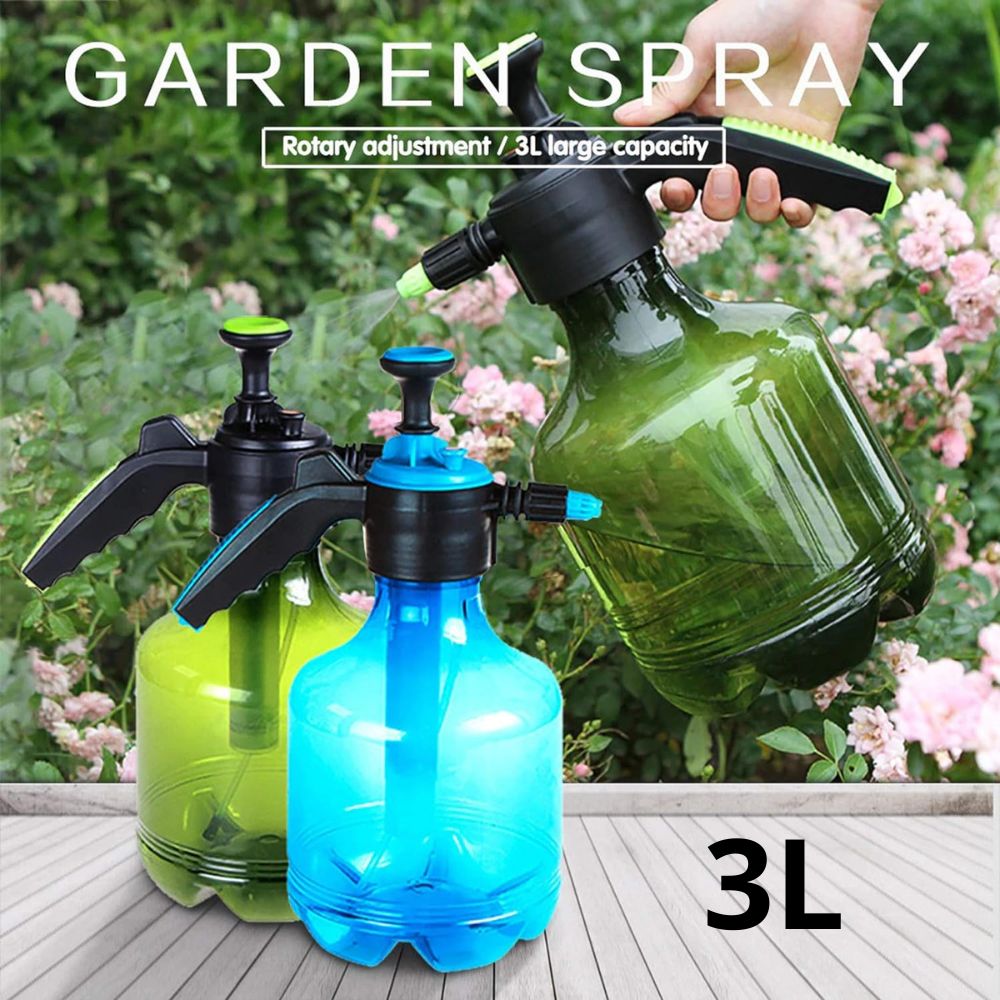 3 litre garden pressure sprayer 3 Litre Garden Sprayer – HYOFarms India®