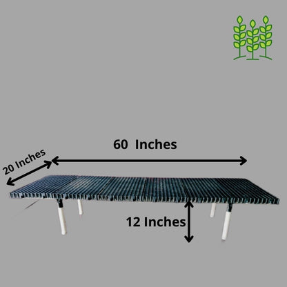10G (60x20x12 In.) Stand Model for Terrace Garden