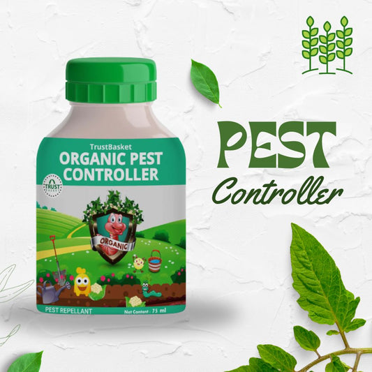 Organic Pest Controller - 75 ML