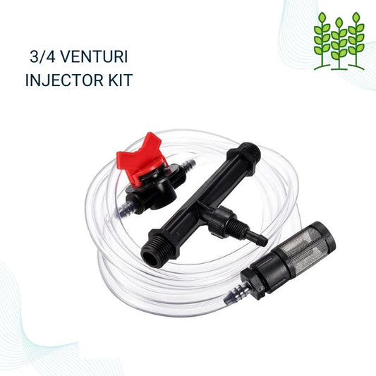 Venturi Injector Kit