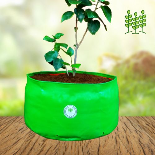 18x09 RND HDPE 220 GSM GrowBag