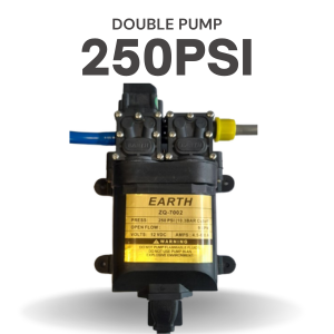 Dual Motor Power Sprayer (BMS-3)