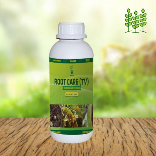 Trichoderma Viridi (Root Care) Liquid / Powder Plant Biofertilizer for Garden