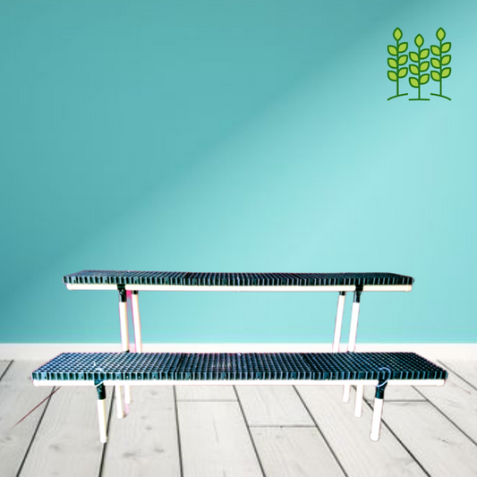 2STEP LARGE (60x24x24 In.) 2SL20 Stand Model for Terrace Garden