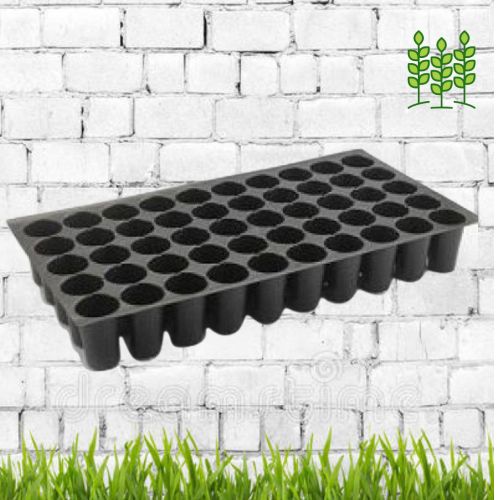 Seedling Tray  50 Cavity - Pack of 3