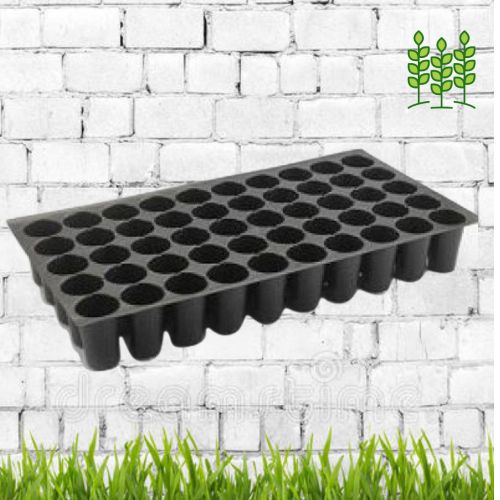 Seedling Tray 50 Cavity - Pack of 3