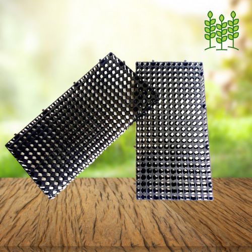Drainage Cell Mat(20x10 Inches) 30mm for Terrace Garden
