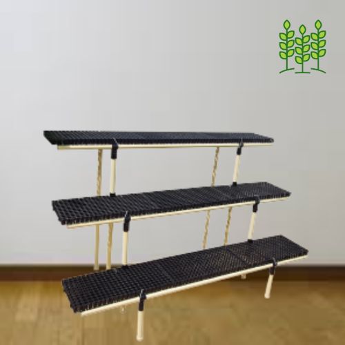 3Step (60x32x36 In.) Stand Model for Terrace Garden
