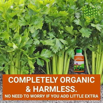 Plant Care 25 ML - All Purpose Organic Plant Nutrient
