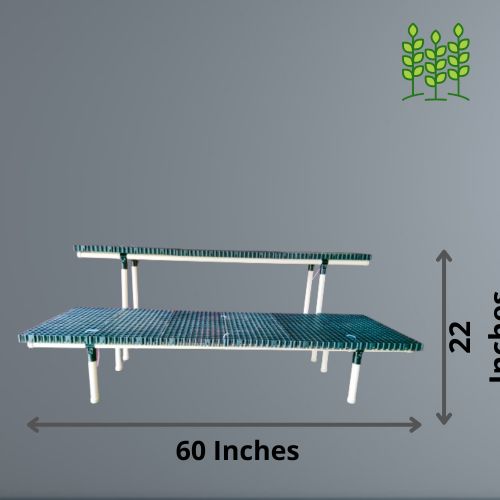 2S10GS (60x30x22 In.) Stand Model for Terrace Garden