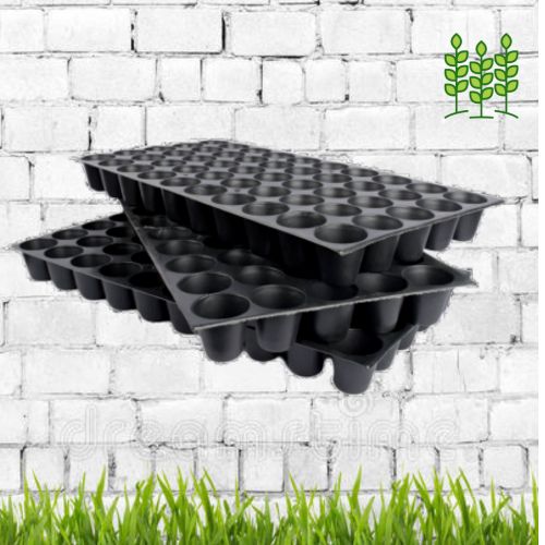 Seedling Tray  50 Cavity - Pack of 3