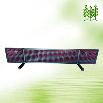 5 Growbag MS Stand (5G-MS) - 60x10x12 Inches for Terrace Garden