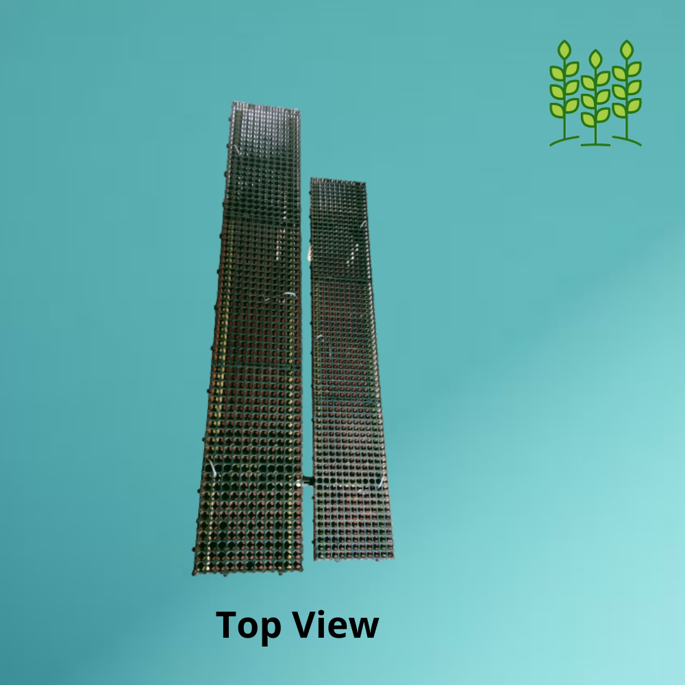 2STEP LARGE (60x24x24 In.) 2SL20 Stand Model for Terrace Garden