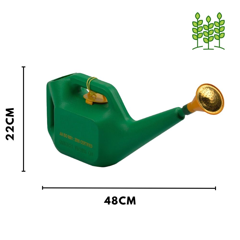 தோட்டத்திற்கு 5 லிட்டர் கலர் தண்ணீர் கேன்