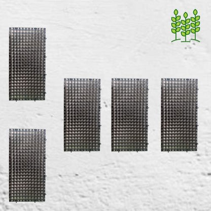 30 MM Drain Cell Mat(20x10 Inches) for Terrace Garden