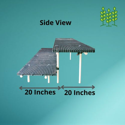 2S10GD (60x40x22 In.) Stand Model for Terrace Garden