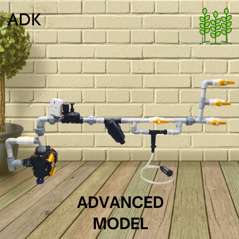 Automatic Drip Kit (ADK) - ADVANCED Model
