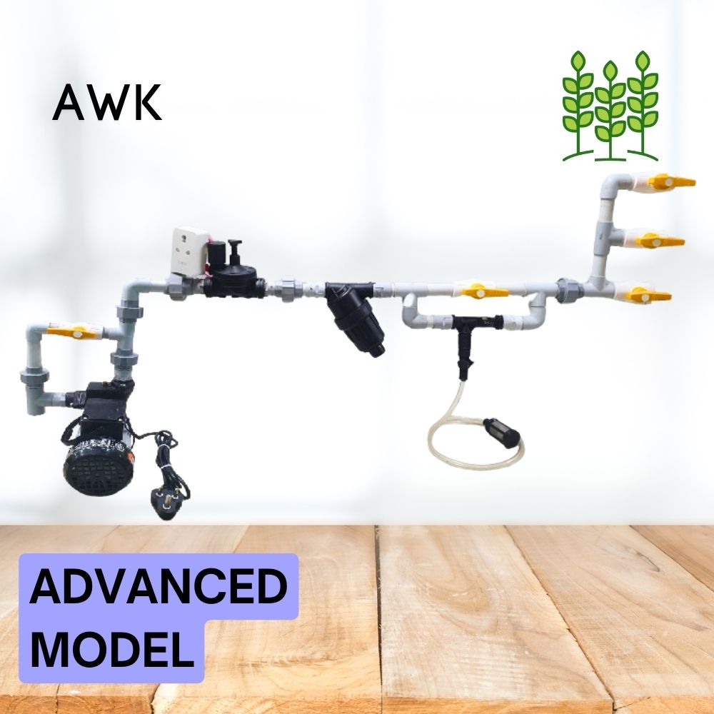 Advanced Watering Kit (AWK) - ADVANCED Model