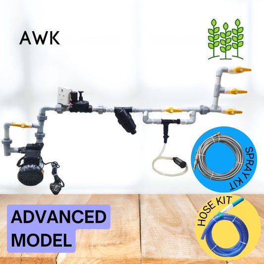 Advanced Watering Kit (AWK) - ADVANCED Model