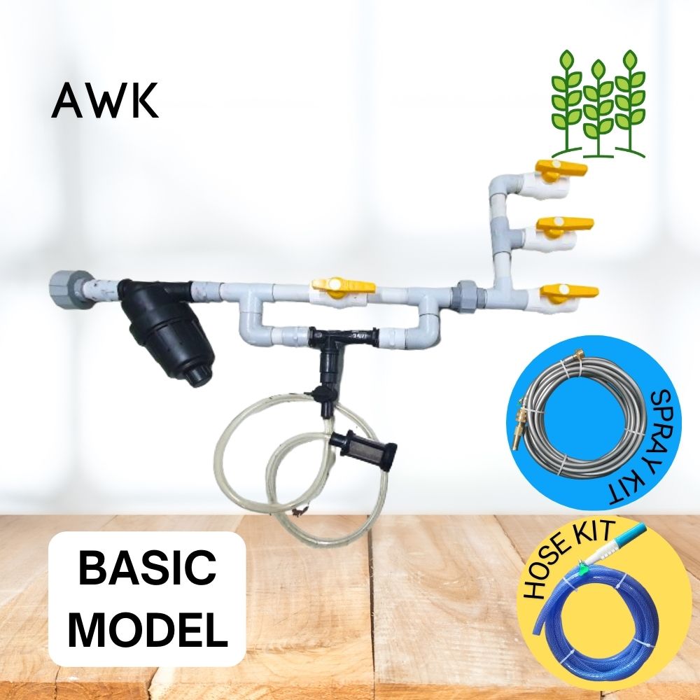 Advanced Watering Kit (AWK) - BASIC Model
