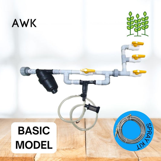 Advanced Watering Kit (AWK) - BASIC Model