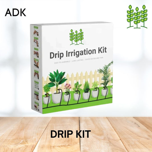 Automatic Drip Kit (ADK) - DRIP Kit