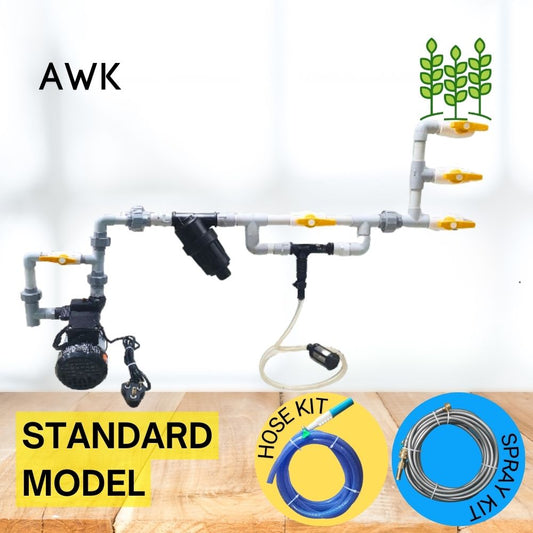 Advanced Watering Kit (AWK) - STANDARD Model