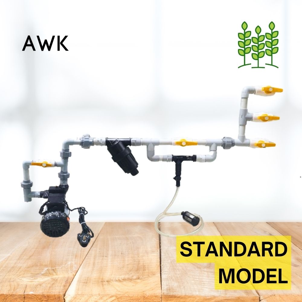 Advanced Watering Kit (AWK) - STANDARD Model
