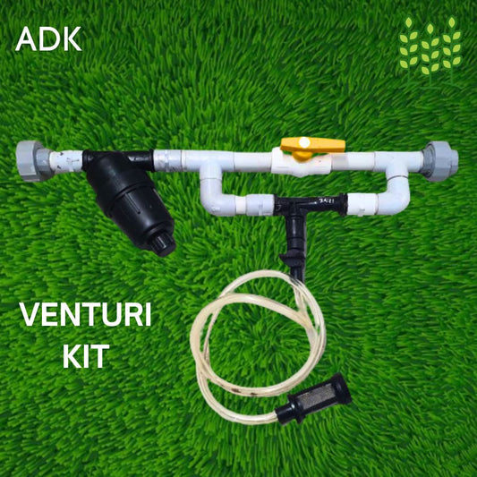 Automatic Drip Kit (ADK) - VENTURI Kit
