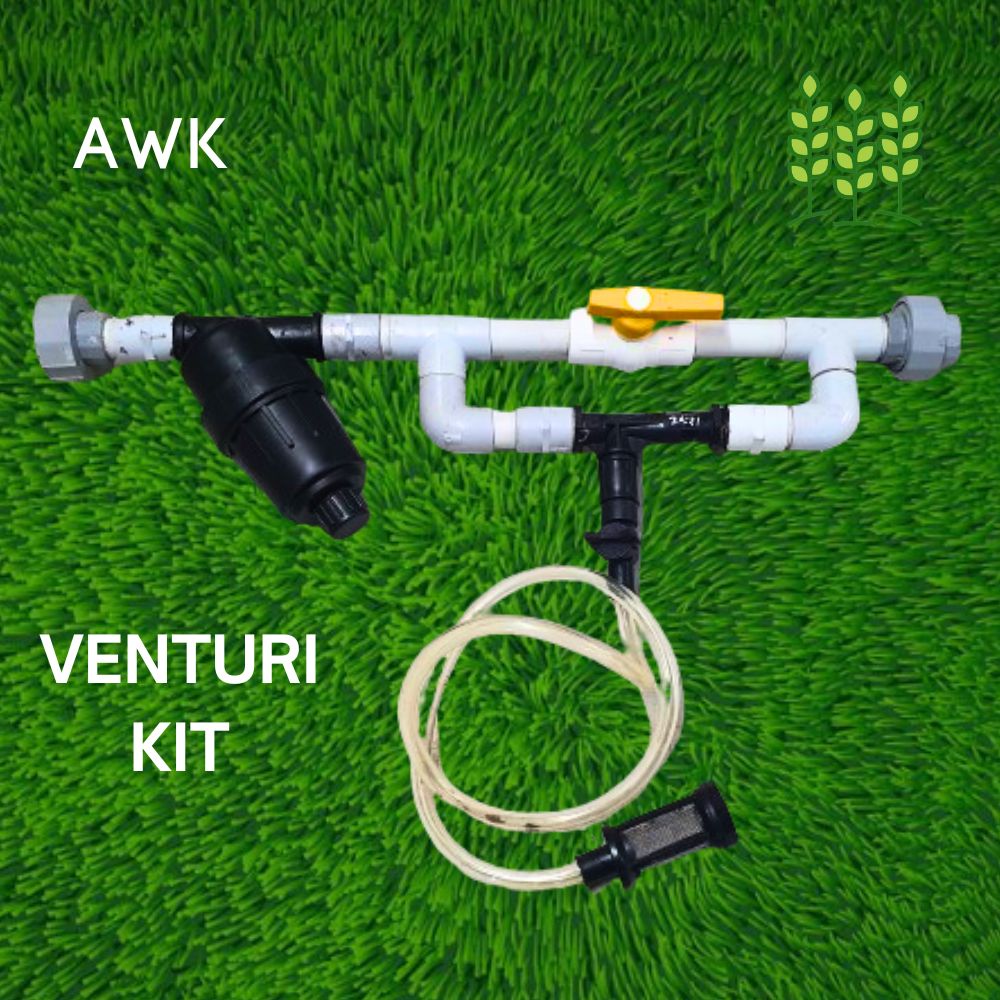 Advanced Watering Kit (AWK) - VENTURI Kit