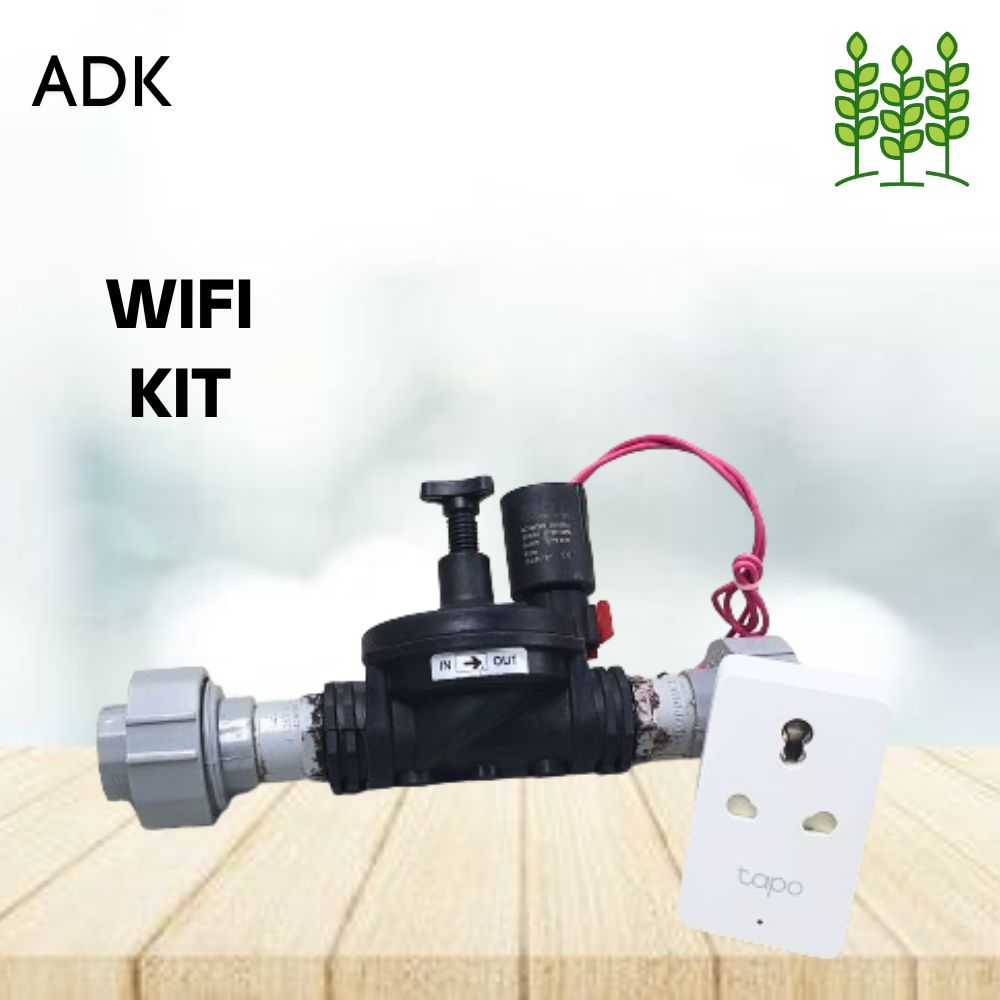 Automatic Drip Kit (ADK) - WIFI Kit