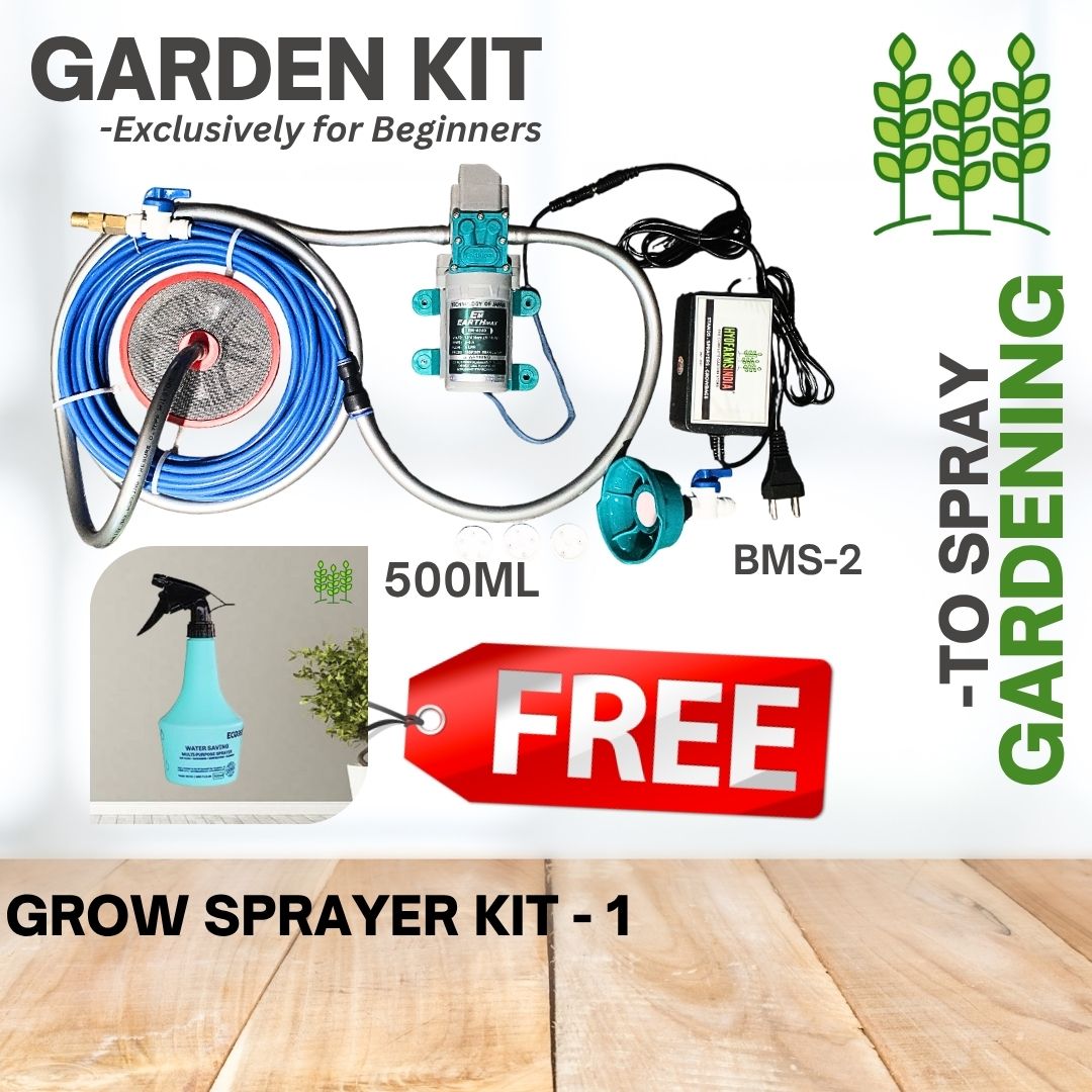 HYOFarms® Grow Sprayer Kit - 1