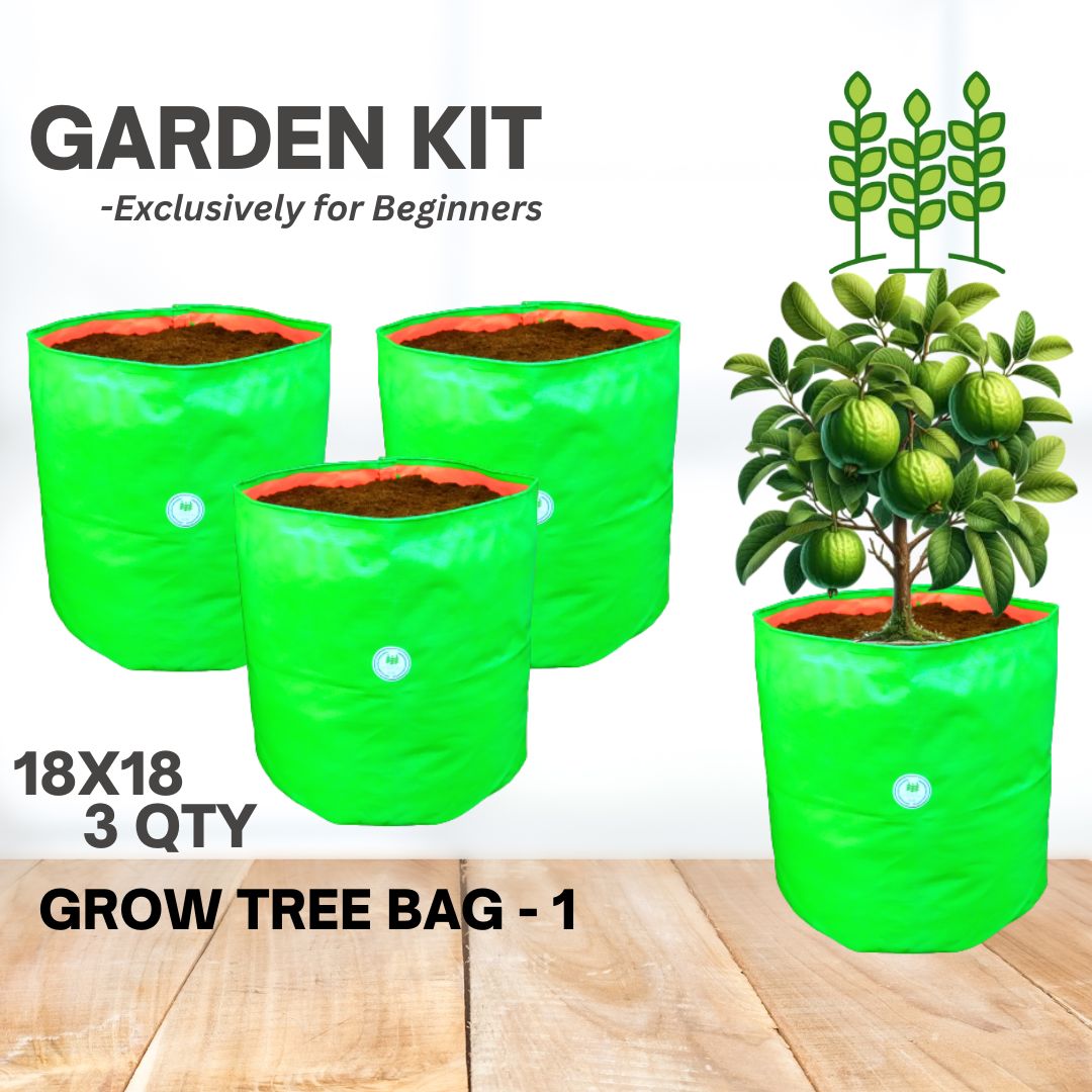 HYOFarms® Grow Tree Bag Kit - 1