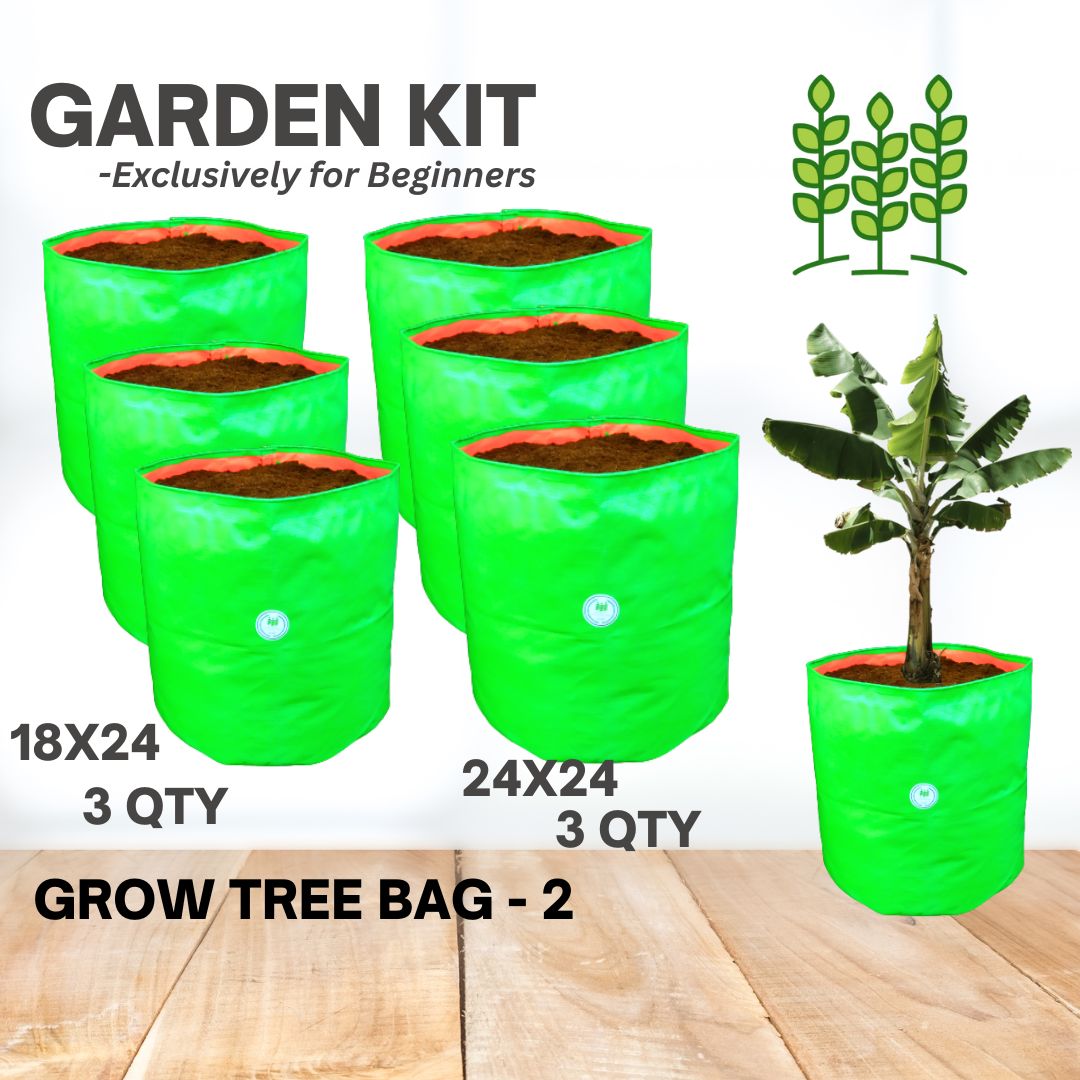 HYOFarms® Grow Tree Bag Kit - 2
