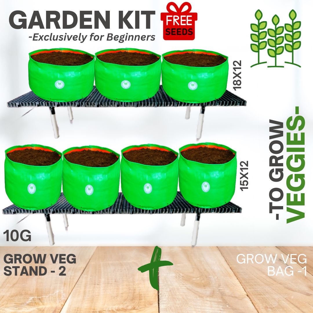 HYOFarms® Grow Veg Stand Kit - 2