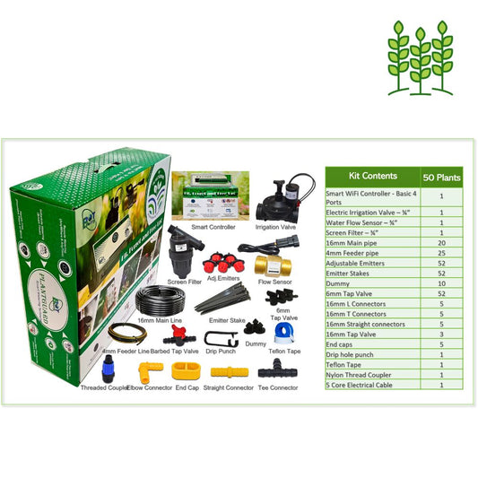 Garden Drip Kit - Automatic