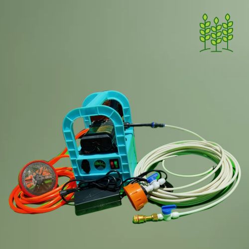 SMS Standard Model Sprayer (SMS) - Dual Motor with Battery