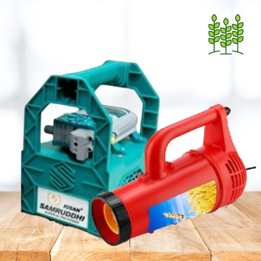 SMS Standard Model Sprayer (SMS) - Dual Motor with Battery