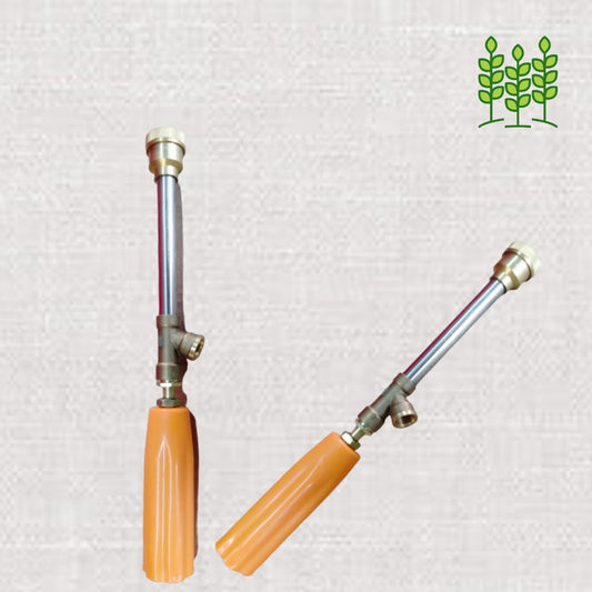 Heavy Duty SS Spray Gun