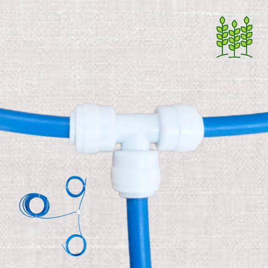 RO T Jointer (6mm Push Type)