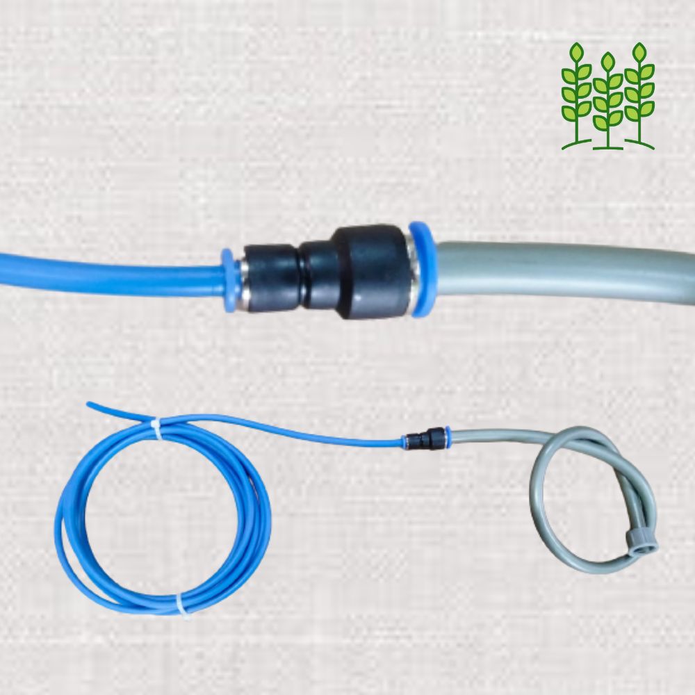 RO Reducer (12mm to 6mm - Push Type)