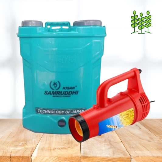 16 Litre Tank Battery Sprayer