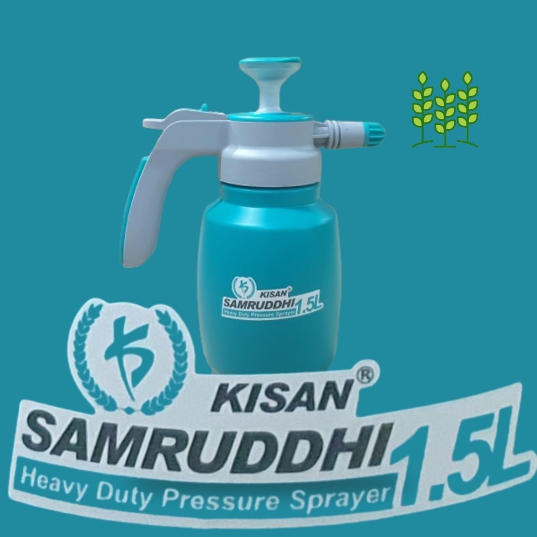 1.5 Litre Garden Pressure Sprayer