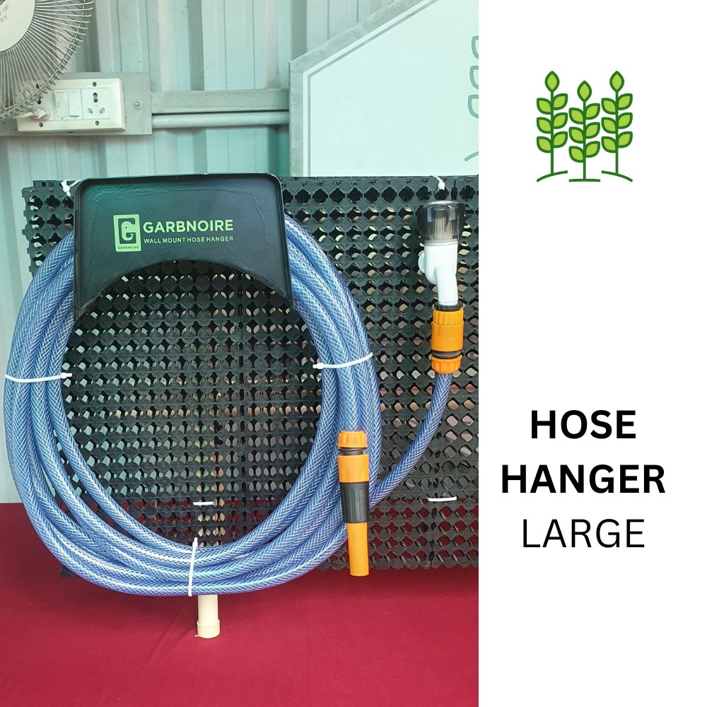 Garden Hose Pipe Hanger - LARGE