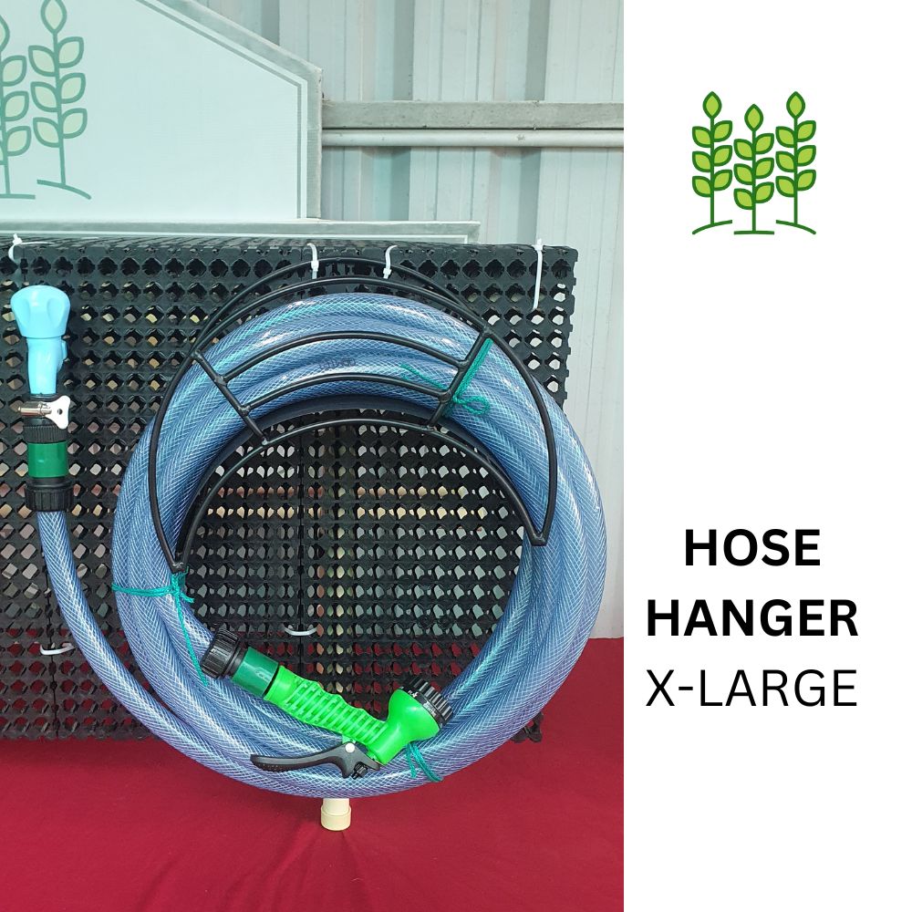 Garden Hose Pipe Hanger - XTRA LARGE