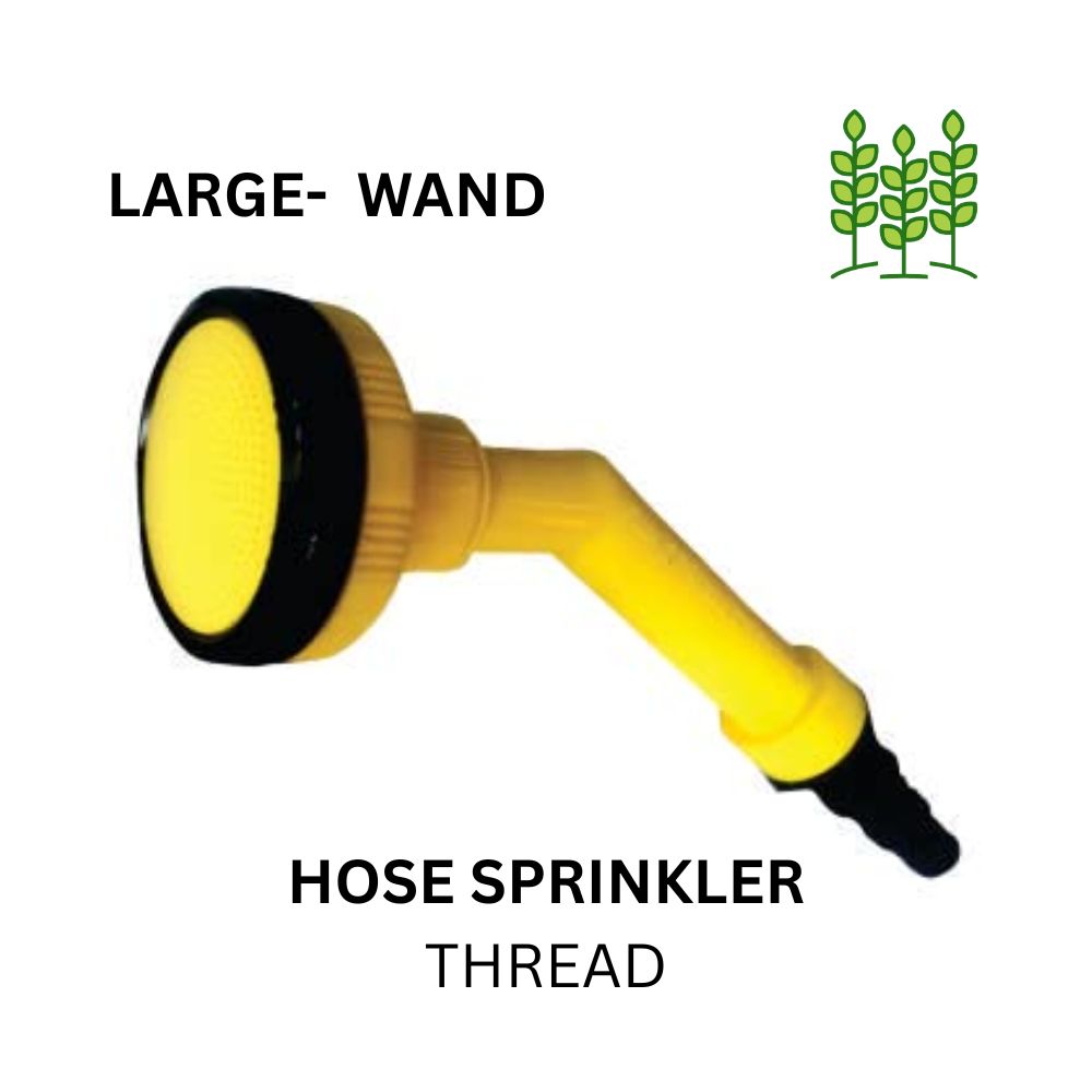 Garden Hose Sprinkler - Flower Type