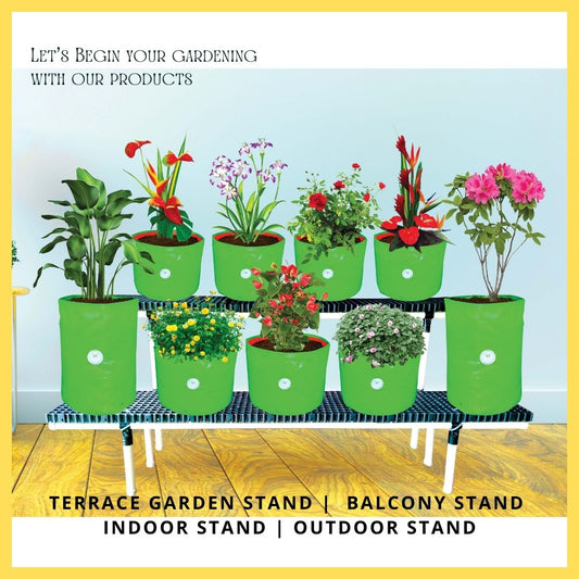 The Ultimate Guide to Choosing the Best Terrace Garden Stand for Your Outdoor Oasis