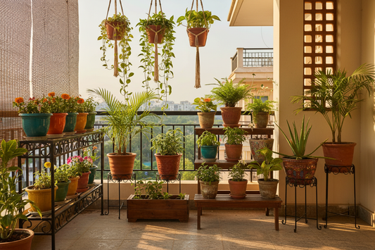 Best Plant Stands for Indian Balconies — Complete 2026 Buyer's Guide